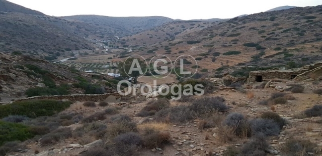 (For Sale) Land Plot out of City plans || Cyclades/Ios - 21.000 Sq.m, 120.000€ 