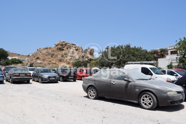 (For Sale) Land Plot for development || Cyclades/Santorini-Thira - 1.050 Sq.m, 1.500.000€ 